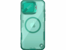 Nillkin Magnetický kryt Iceblade Prop pro Apple iPhone 16 Pro Max zelený/zelený
