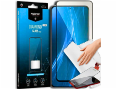 MyScreen Protector Ochranné sklo MyScreen pro Xiaomi Redmi 14C - Tvrzené sklo pro mírně zakřivené obrazovky DIAMOND GLASS LITE edge FULL GLUE