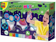 SES Creative SES Slime - mix it mánie 15019 50198