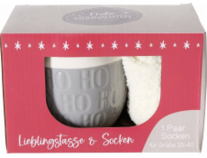 Boltze Vánoční hrnek HOHO Jumbo, 600 ml