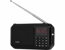 Eta Přenosné rádio GoGEN - FMP125BTB