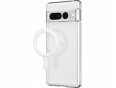 Spigen Magnetický talíř OneTap Ring, bílý