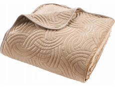 Douceur d`Interieur Přehoz na postel a 2 povlaky na polštáře, interiérový design, 220 x 240 cm