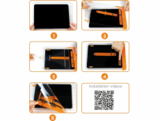 MOBILE ORIGIN Screen Guard - ochranná fólie na displej pro iPad 10.2 2021, 9. generace