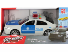 Mega Creative AUTO POLICE DZ/SW P/B 35X19X14 MC WB 12/24
