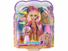 Mattel ENCHANT DELUXE SUNNY PLAZA KATRICE HTJ70 WB4