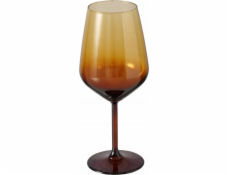 Boltze Sklenice na víno Ombre MOWINE, 490 ml