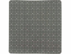 Berilo Protiskluzová koupelnová předložka BRICK, 50 x 50 cm