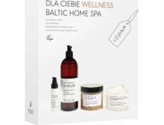 Ziaja Ziaja Baltic Home Spa Wellness Set Denní krém na obličej 50ml dárková sada