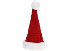 Koopman Vánoční dekorace Santa čepice Koopman Vánoční dekorace Santa čepice