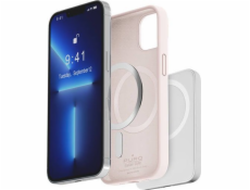 Puro Pouzdro PURO ICON MAG MagSafe pro Apple iPhone 14 Pro (tmavě růžové)