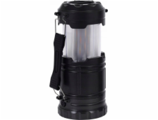 Redcliffs Kempingová lampa LIGHT černá