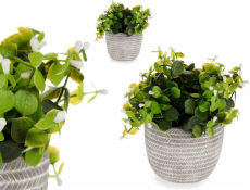 Ibergarden Umělá rostlina v květináči, O 20 cm