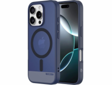 Incase Pouzdro Slim Case MagSafe pro iPhone 16 Pro (tmavě modrá)