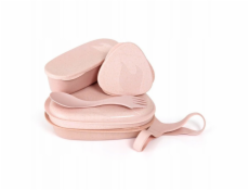 Light My Fire Sada kempingového nádobí LunchKit Bio Dustypink