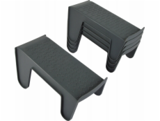 Homea Sada botníků 5 kusů, 20 x 25 cm