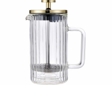 Klausberg PÍSTOVÝ TERMOKONVICNÍ KÁVOVAR/ČAJ 600ML KLAUSBERG KB-7759