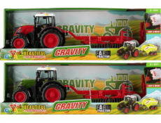 Mega Creative TRAKTOR DZ/SW P/B AKC 55X18X15 MIX2 MC WB 9/18