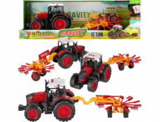 Mega Creative TRAKTOR DZ/SW P/B AKC 55X18X15 MIX2 MC WB 9/18