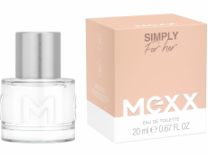 Coty COTY MEXX SIMPLY WOMEN EDT 20ml