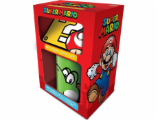 Pyramid Dárková sada Pyramid Super Mario (Yoshi)