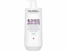 Goldwell Šampon Goldwell Blondes & Melír 1000 ml