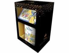 Pyramid Dárková sada figurek Sněhurka a sedm trpaslíků ve tvaru