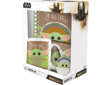 Pyramid Dárková sada figurek Star Wars (Mandalorian)