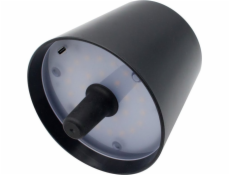 Techly Stolní lampa bezdrátová, LED světlo na lahve, dotykové, stmívatelné