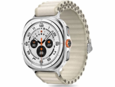 Tech-Protect TECH-PROTECT WEAVE PRO SAMSUNG GALAXY WATCH ULTRA (47 MM) PASTELKA BÍLÁ