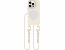 Tech-Protect TECH-PROTECT MAGNECCLACE MAGSAFE IPHONE 15 PRO COSMIC LATTE