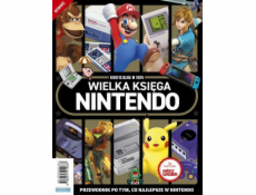 Promise Slib: Velká kniha Nintenda