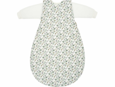 Alvi ALVI Baby-Mäxchen, třídílný spací pytel Petit Fleurs 50/56