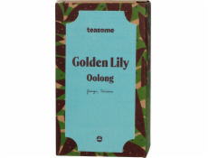 Teasome Teasome - Zlatá lilie Oolong - Sypaný čaj 50g