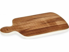 Bigbuy Home Dřevěné krájecí prkénko 26 cm