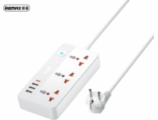 Remax Prodlužovací kabel Remax Kiddy Série 20W RP-U153 bílý