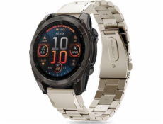 Tech-Protect TECH-PROTECT NEREZOVÝ POUZDRO PRO GARMIN FENIX 5 / 6 / 6 PRO / 7 / 8 (47 MM) / E TITANIUM