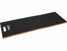 Neo Tools Skládací rohož pod auto 1200 x 400 x 23 mm, 3 vrstvy