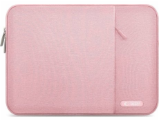 Tech-Protect Taška TECH-PROTECT SLEEVY NA NOTEBOOK 13-14 DUSTY ROSE