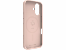 dbramante Greenland Pro MagSafe – iPhone 16 – růžovo-pískový