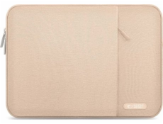 Tech-Protect Taška TECH-PROTECT SLEEVY NA NOTEBOOK 13-14 CAFFE LATTE