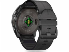 Tech-Protect Silikonový kryt TECH-PROTECT pro Garmin Fenix 5X / 5X Plus / 6X / 6X Pro / 7X / 8 (51 mm) černý