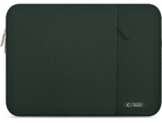 Tech-Protect Pouzdro TECH-PROTECT SLEEVY PRO NOTEBOOK 15-16 MIDNIGHT GREEN