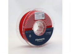 Gembird GEMBIRD filament PLA High Speed červený 1,75 mm 1 kg