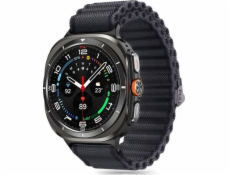 Tech-Protect TECH-PROTECT WEAVE PRO SAMSUNG GALAXY WATCH ULTRA (47 MM) ČERNÁ
