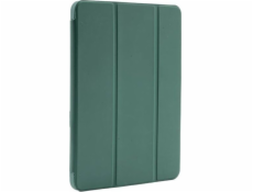 Mercury Mercury Flipové pouzdro pro iPad Pro 13 (2024) tmavě zelené