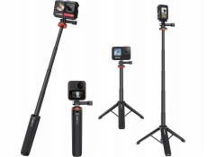VRIG stativová rukojeť pro monopod pro fotoaparát Gopro Sjcam Xiaomi Dji Insta360 / 51 cm Vrig / Tp-08 / A0040
