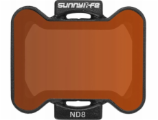 SunnyLife Filtr Celošedý filtr ND8 NDX8 + Pouzdro pro DJI Avata 2 Avata2 Sunnylife Drone / AT2-FI832-8