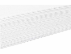 Darex Papírový odpad ZZ bílý 2W, 3000 listů, tenký