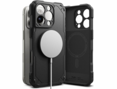 Ringke Ringke Rugged Gear Magnet Magsafe Pouzdro pro iPhone 16 Pro, černé